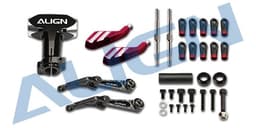 H55H002XXT 550FL Flybarless Rotor Head System