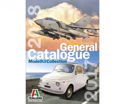 ITALERI - Katalog 2017 / 2018