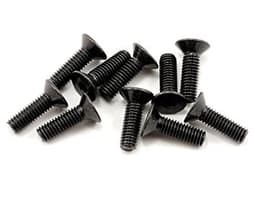 SER-110100 Screw Allen Countersunk M3x10 (10)