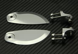 TFL Turn Fin set 75mm - 2stk
