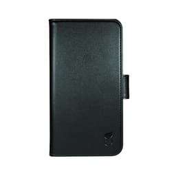 GEAR Samsung Galaxy A5 2017 plånboksfodral (svart)