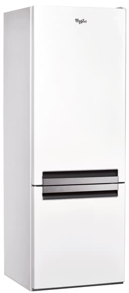 Whirlpool jääkaappipakastin BLF5121W (158 cm)