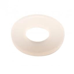 TFL-212B40 Teflonskive 4.76 x 10 x 0.5 - 5stk
