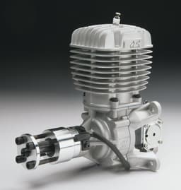 OS MAX GT60 w/E-6020 Muffler