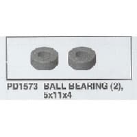 PD1573 Ball Bearing (2) 5x11x4