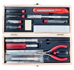 Excel Deluxe Ship Modellers set