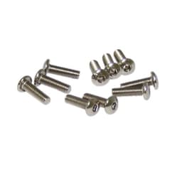 M3x10mm Button Head Screw (10pcs)