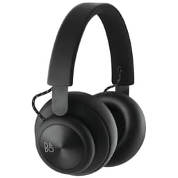 B&O Beoplay H4 trådløse on-ear hodetelefoner (sort)