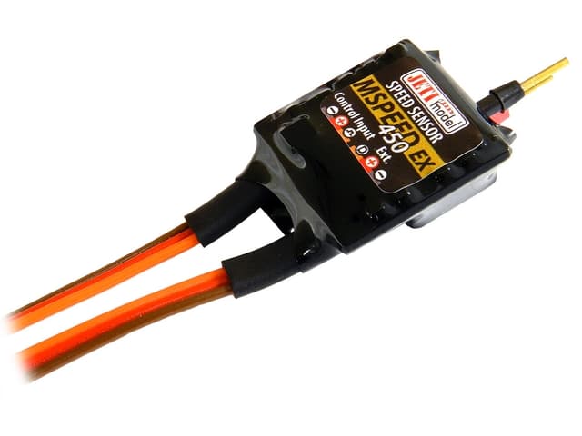 Jeti Mspeed 450 EX