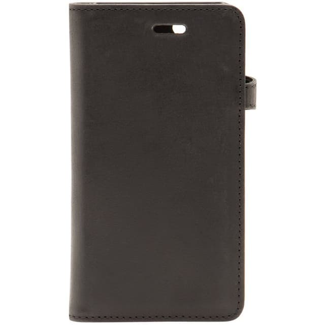 Buffalo iPhone 6/7/8/SE Gen. 2 Plånboksfodral (Svart)