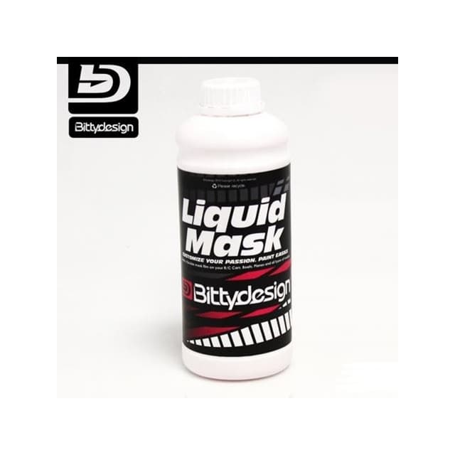 Bittydesign Liquid Mask 32oz/1Kg