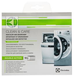 Electrolux Clean & Care kalkinpoistoaine (10 kpl)