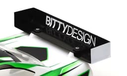 Bittydesign Ultra Charge 1mm Wing 190mm TC