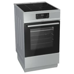 Gorenje Advanced komfyr EIT8535XPD (stål)