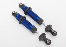 Trx-8260a shocks gts hard-anodized blue alu (2)