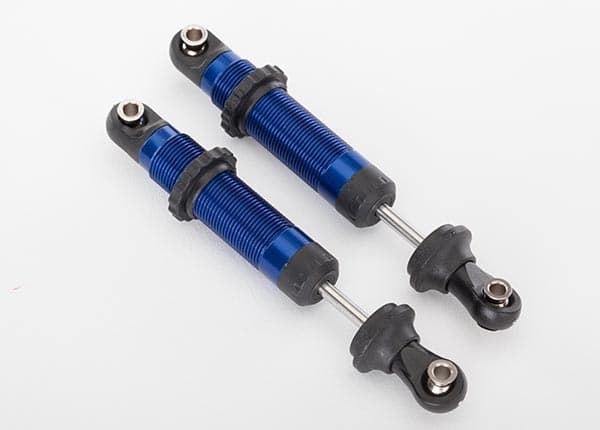 Trx-8260a shocks gts hard-anodized blue alu (2)