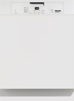 Miele opvaskemaskine G 4204 SCU - hvid