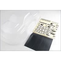 KY-TRB451 Body DMT clear w/decals