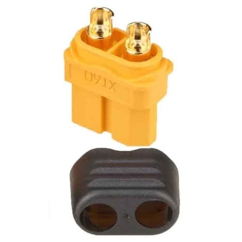 Amass XT60 Batteryside w. Cover