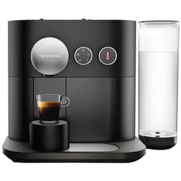 Nespresso Expert kapselmaskin C80BLACK