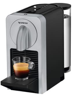 Nespresso Prodigio kapselmaskin D70 (sølv)