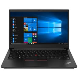 Lenovo ThinkPad E14 Gen3 14" bærbar PC R3/8/256 GB (sort)