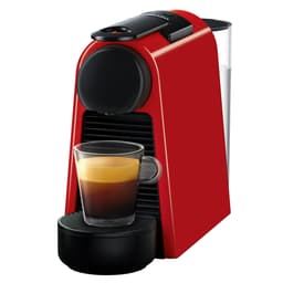 Nespresso Essenza Mini kapselmaskin D30 (rød)