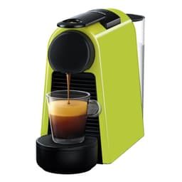Nespresso Essenza Mini kapselmaskine D30 (grøn)