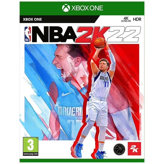 NBA 2K22 (XOne)