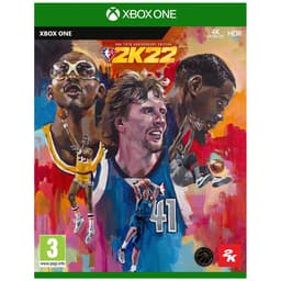 NBA 2K22 - Anniversary Edition (XOne)