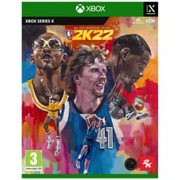 NBA 2K22 - Anniversary Edition (Xbox Series X)