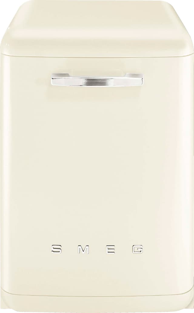 Smeg 50's Style Opvaskemaskine LVFABCR3 (creme)