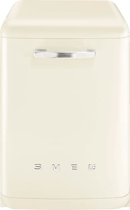 Smeg 50's Style Opvaskemaskine LVFABCR3 (creme)
