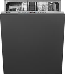 Smeg oppvaskmaskin STL233CLH helintegrert