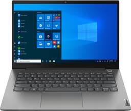 Lenovo ThinkBook 14 Gen2 bærbar computer i5/16/256 GB (grå)