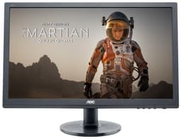 AOC g2460Fq 24" gaming computerskærm