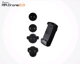 PARROT PF070037 RC vehicle cha