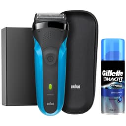 Braun serie 3 barbermaskine