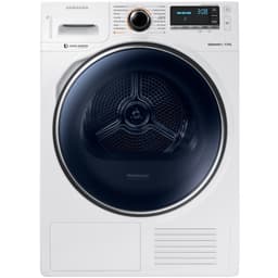 Samsung kondenstørretumbler DV90M8204AW