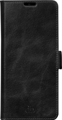 Dbramante1928 Copenhagen Slim pungetui til Sony Xperia 5 III (sort)