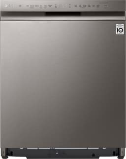 LG QuadWash opvaskemaskine DU325FP