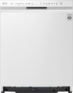 LG QuadWash diskmaskin DU325FW