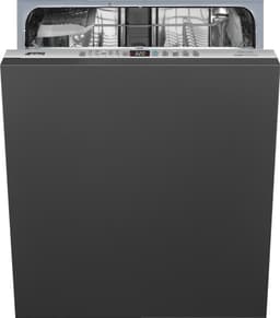 Smeg oppvaskmaskin STL252CH helintegrert