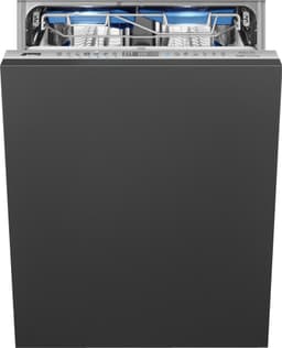 Smeg opvaskemaskine STL324BQLL fuldintegreret