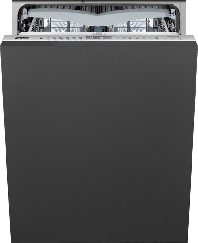 Smeg Serie Universiell Diskmaskin STL354C (integrerad)
