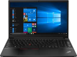 Lenovo ThinkPad E15 Gen2 15,6" bærbar PC R5/8/256 GB (sort)