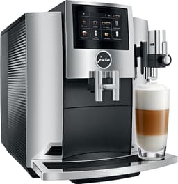 Jura S8 Chrome kaffemaskin JU15380