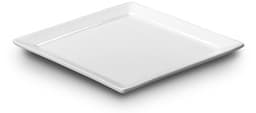 Asjett firkantet med smal fane Tendence 6-pk