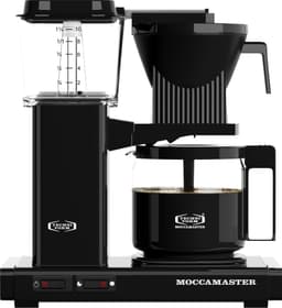 Moccamaster kaffetrakter KBG96AO (sort)