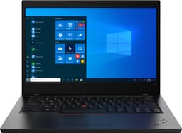 Lenovo ThinkPad L14 Gen2 4G LTE 14" bærbar PC R5/8/256 GB (sort)